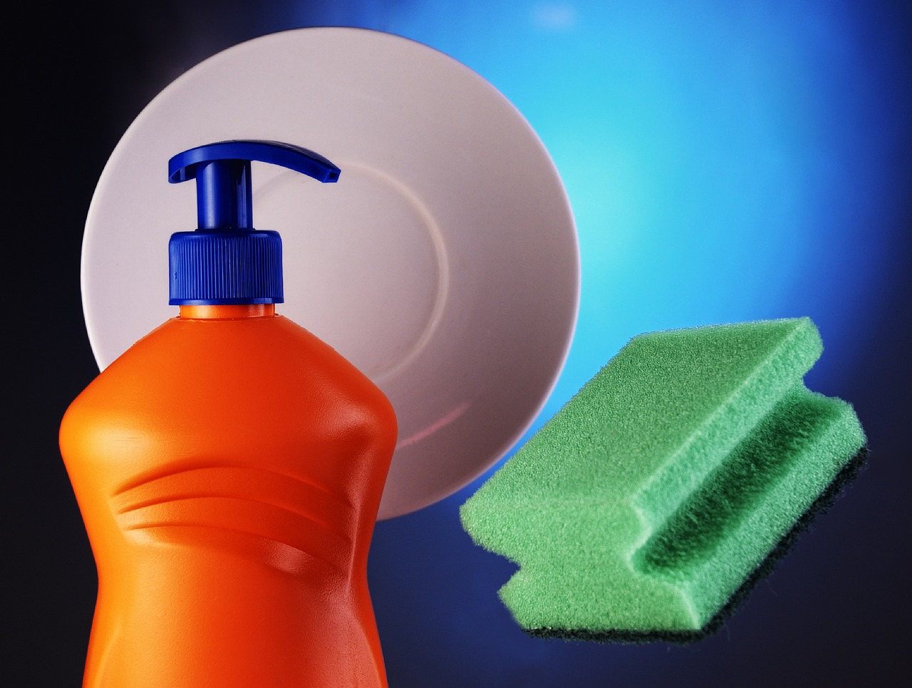 Detergenții bio pentru vase: avantajele folosirii pentru casa ta