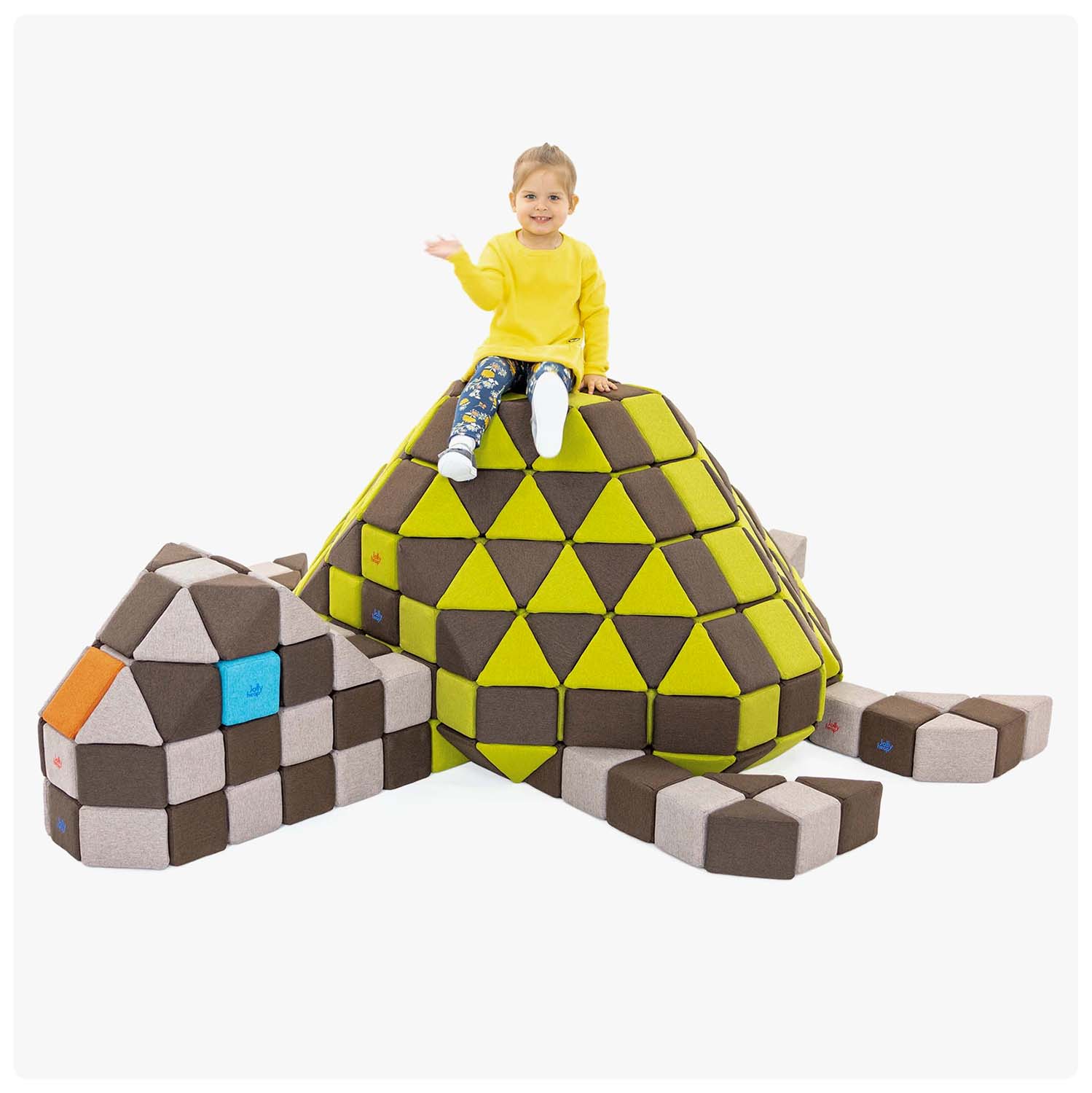 Ce putem realiza cu un set de joacă educativ pentru copii de 5 ani