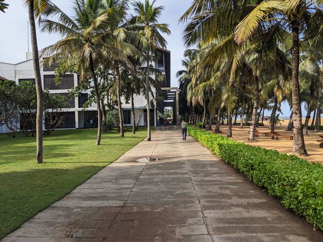 Negombo: poarta relaxată către Sri Lanka