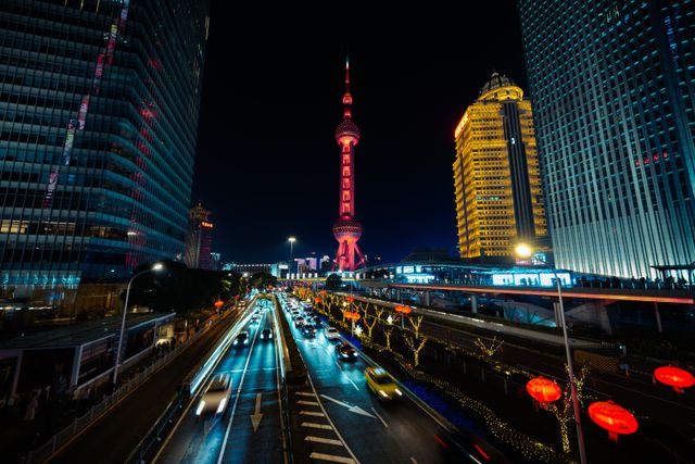 Locuri de lux în Shanghai pentru o vacanță sofisticată